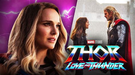 Natalie Portman Teases Thor 4s Breakup Flashback Sequences With Chris