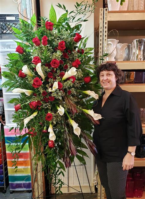 Cullman Florist We Try To Dress A Little Nicer When We