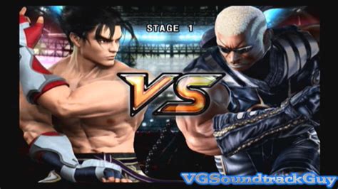 Tekken 5 Gameplay Ps2 Youtube