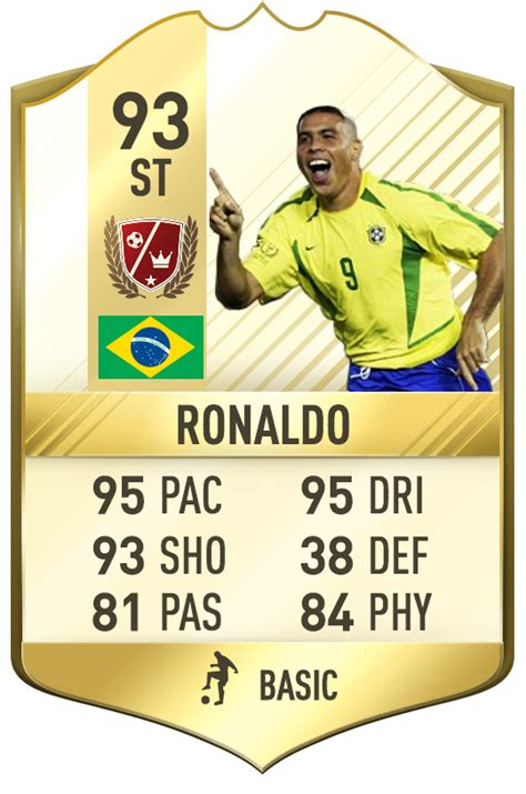 Ronaldo - Legend (FIFA 18) : FIFA