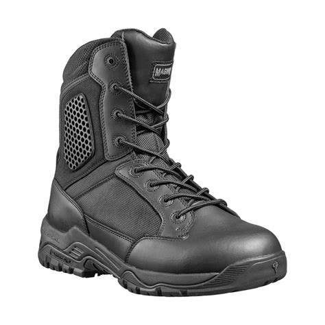 Magnum Strike Force 80 Sz Tactical Boots Black Size 8 Us Tentworld