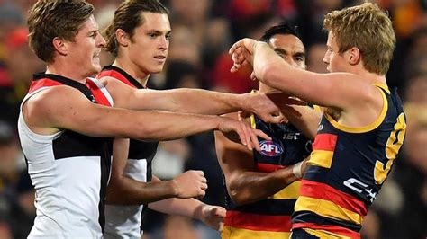 Adelaide Ruckman Sam Jacobs Says Crows Are Much More Than Just Rory