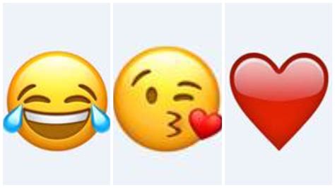 10 Most Popular Emojis Of 2016