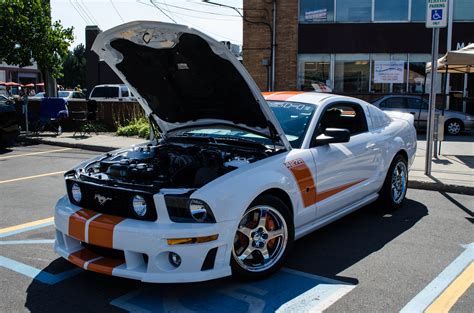 2007 Ford Mustang Roush 427r A Standout Mustang Motor Review