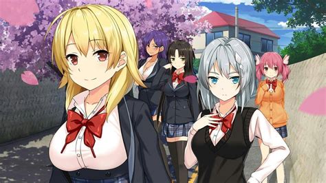 ️ Best Android Anime Dating Sim 2021 Android İndirme Için Anime High