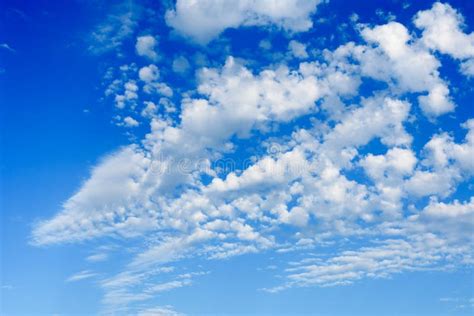 Cloudy Sky Daylight Stock Image Image Of Oxygen Beauty 99114849