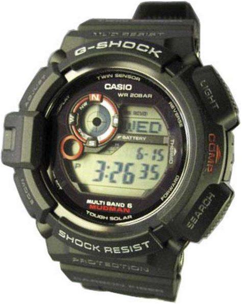 Casio G Shock Mudman Gw 9300 1jf Mens Watch Downunderwatches