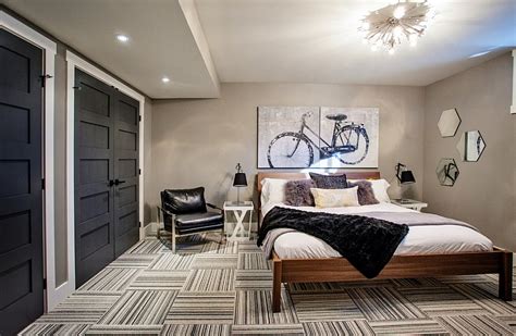 Easy Tips To Help Create The Perfect Basement Bedroom