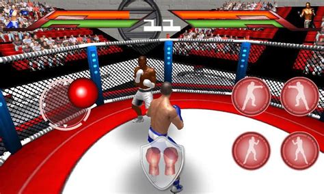 Virtual Boxing 3D Game Fight for Android - APK Download