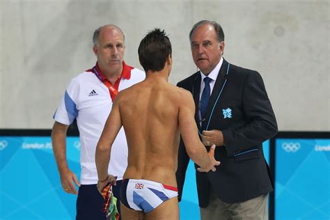 My dad met tom daley at the olympics. Tom Daley Photos Photos - Olympics Day 15 - Diving - Zimbio
