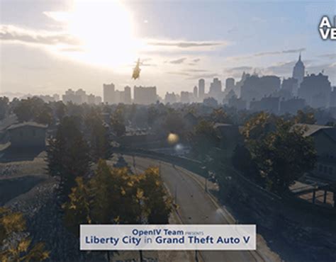 Image 2 Gta 5 Liberty City Map Expansion Mod From Openiv Pictures