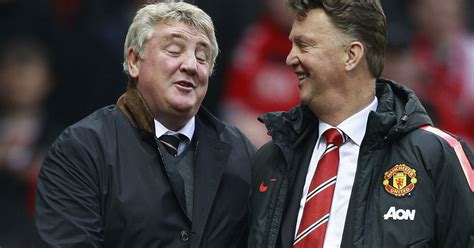 Steve bruce loved his time at manchester united, and the fans loved him. Steve Bruce criticises Manchester United for their ...