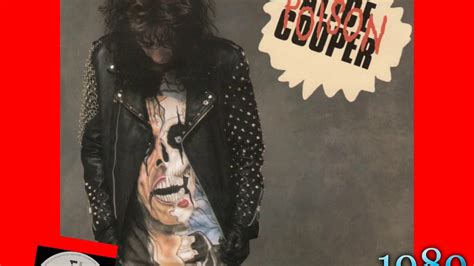 Alice Cooper Poison 1989 Youtube