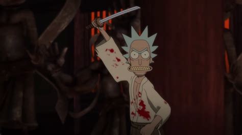 Adult Swim Releases Rick And Morty Samurai And Shogun Part Ii — Geektyrant