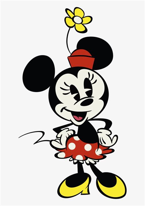 Minnie Disney Cartoons Mickey Mouse Shorts