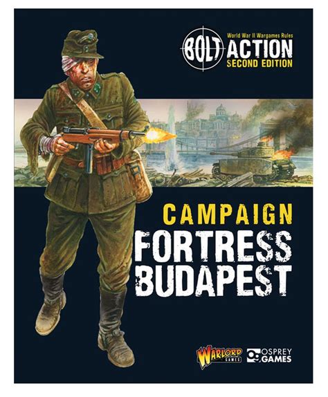 Campaign Fortress Budapest Incom Gaming