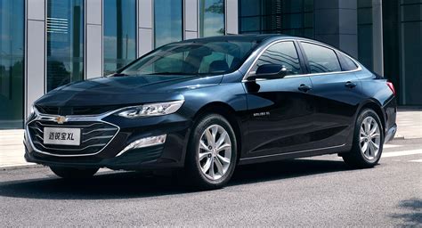 Chinas Chevy Malibu Xl Gains New 15l Engine From The Equivalent Of