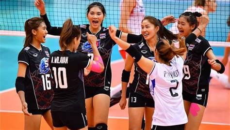 ร่วงแค่ไหนอันดับโลก วอลเลย์บอลหญิงทีมชาติไทย หลังผ่านสัปดาห์ที่ 1 เนชันส์ ลีก 2021 ด้วยผลงานไม่ชนะใคร 3 นัด. วอลเลย์บอลหญิงทีมชาติไทย | businessunusual