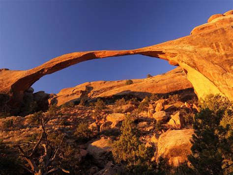 Sunrise Arches National Park Utah National Park Moab Arches
