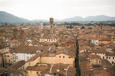 6 Reasons Why Lucca Is My Favourite City In Tuscany