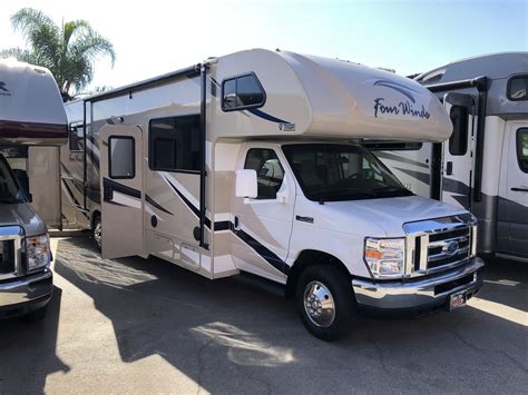 Rv Trader Class A Motorhomes For Sale Paul Smith