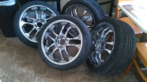 Zinik 18 Inch Rims And Capitol Talon Tires Sell My Tires