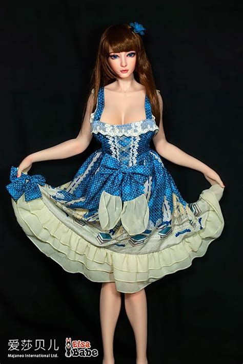 Elsababe 102cm Full Silicone Sex Doll Umedoll