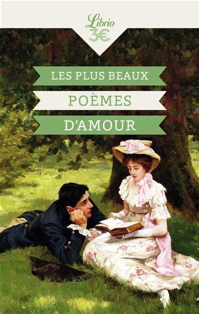 Livre Les Plus Beaux Po Mes D Amour Librio