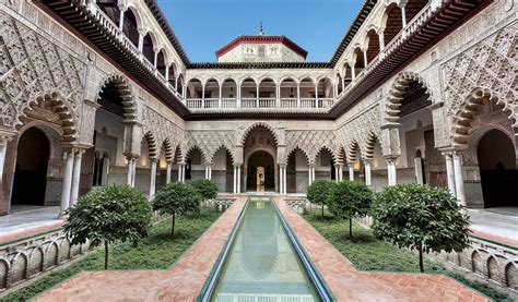 Arabic Heritage Sevilla ⋆ South Ole Tours Arabic Heritage Sevilla