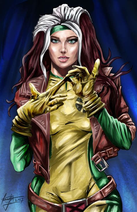Rogue By Timfull32185 On Deviantart
