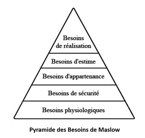 Quand la pyramide des Désirs de Szapiro précède la pyramide des Besoins