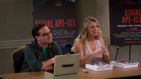 The Big Bang Theory The Fetal Kick Catalyst S10e06 1080p Youtube