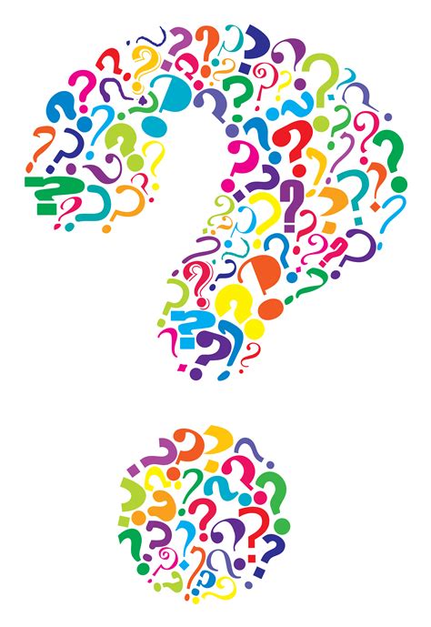 Question Mark Questions Clip Art Free Clipart Images Question Mark My