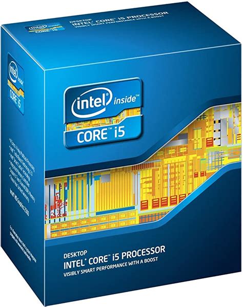 Intel Core I5 3330 Procesador 3ª Generación De Procesadores Intel
