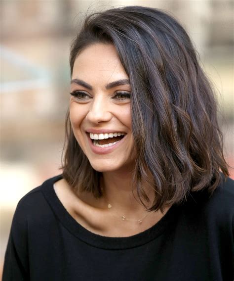Mila Kunis Has The Best Hollywood Glow Up—and No One Has Noticed Hair