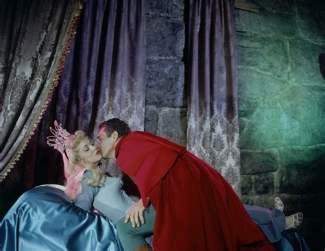 Rare And Amazing Behind The Scenes Photos Of Live Action Models For Disney S Sleeping Beauty