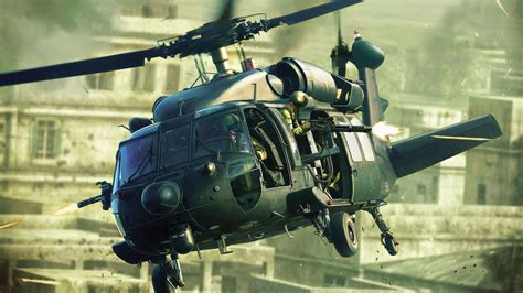 Sikorsky Black Hawk Black Hawk Us Army American Multi Purpose
