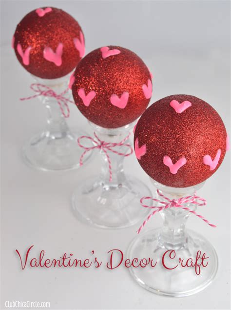 Quick And Easy Crafts Day 5 Valentines Day Round Up The Country Chic