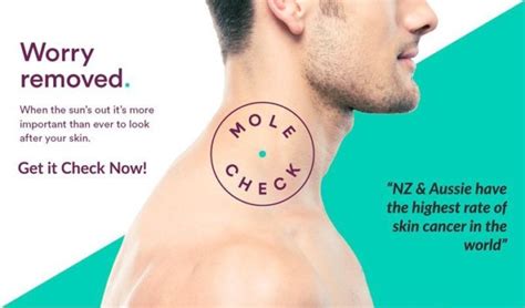 Mole Check For Skin Cancer Melanoma No Appointment Required