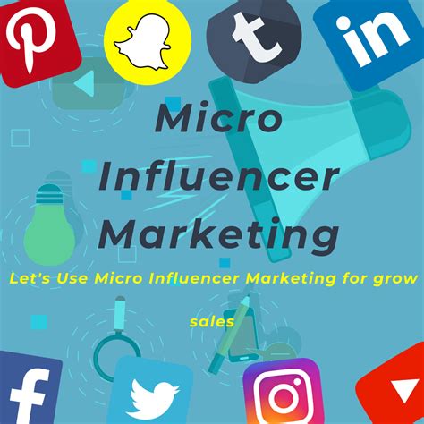 All You Need To Know About Micro Influencer Marketing