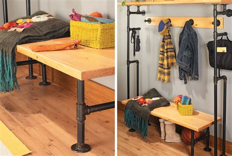 Diy Pipe Clothes Rack Uk