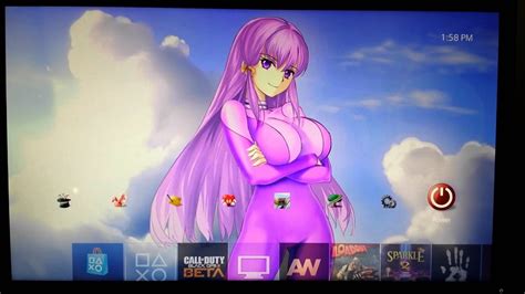 A group created by ronman321 that talks about. PS4 Themes 4 Anime Dynamic Theme - YouTube
