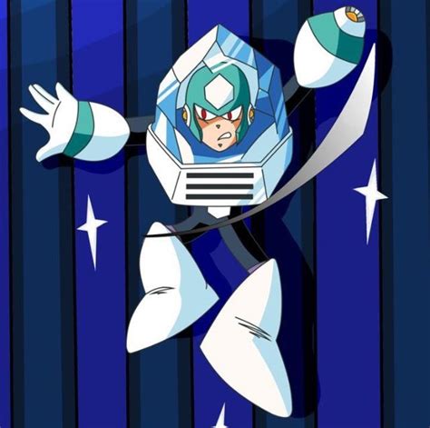 Pin By Bluejems On Mega Man Robot Masters Mega Man Keiji Inafune Character