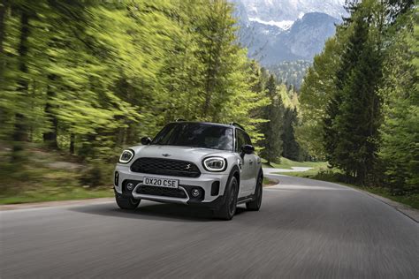 Mini Countryman Phev Review And Buyers Guide