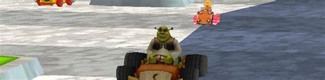 Shrek Kart дата выхода отзывы