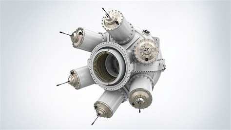 SGT 400 Industrial Gas Turbine Gas Turbines Manufacturer