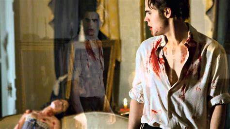 3 vampires met for dinner. The Vampire Diaries 2x15 "The Dinner Party" Promotional Photos (3) Stefan - YouTube