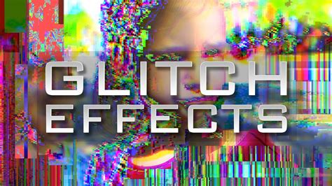 Pin On Digital Glitch Effects
