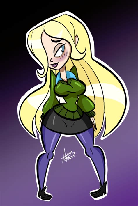 Commission Dawn Total Drama By Atomickingboo2 On Deviantart