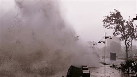 Cuba Evacuates Over 200000 As Tropical Storm Elsa Environmental